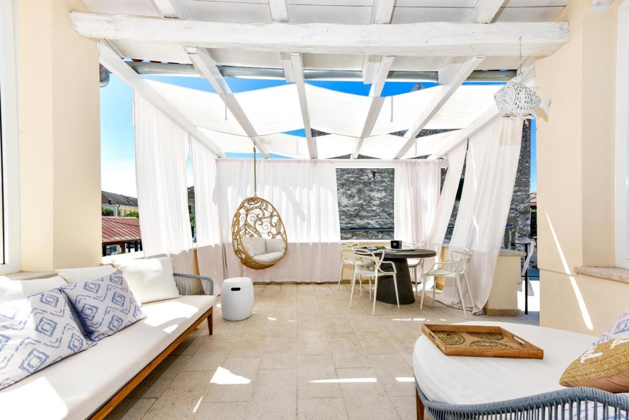 Luxury Apartment Sunce Rovinj Exterior foto