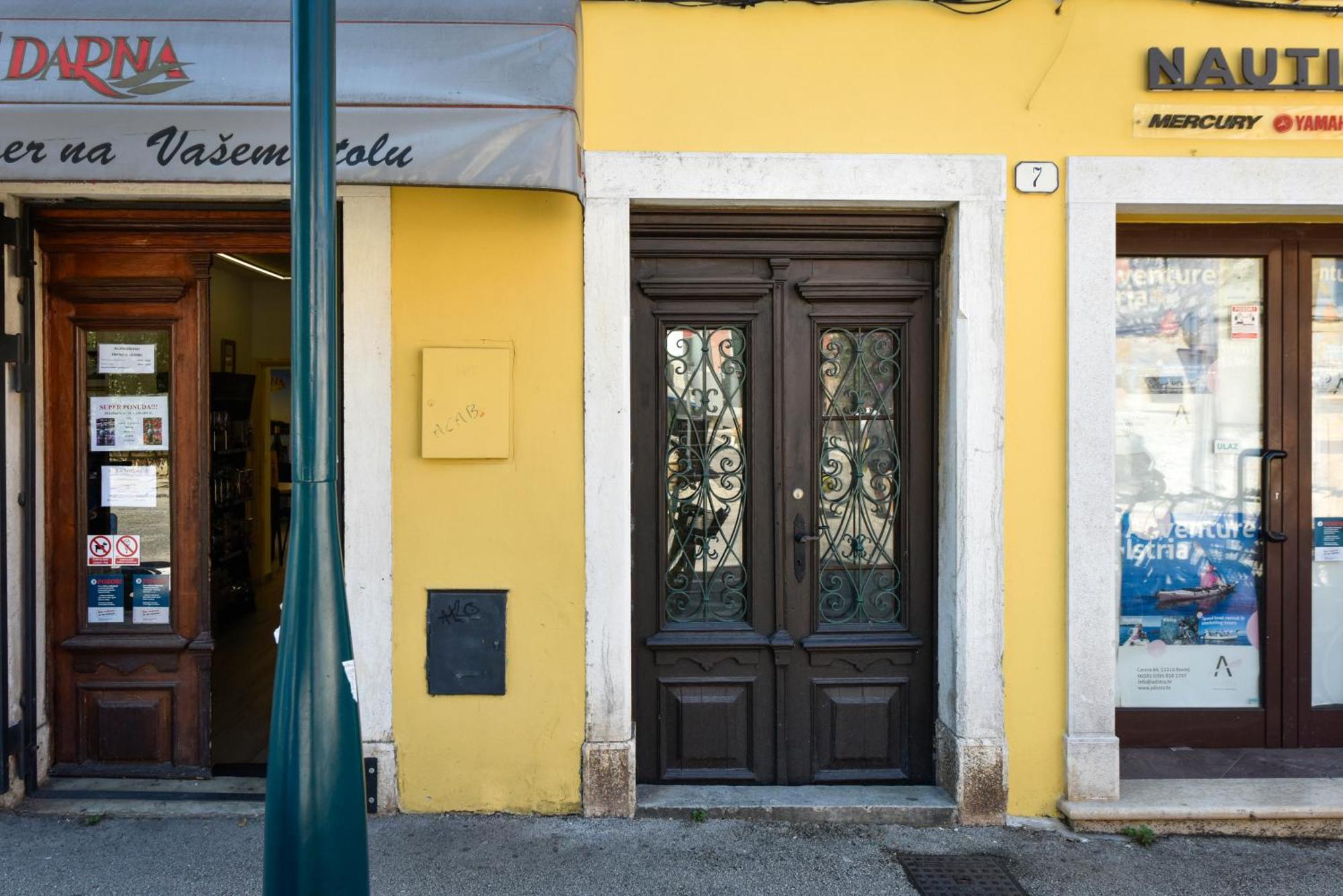 Luxury Apartment Sunce Rovinj Exterior foto